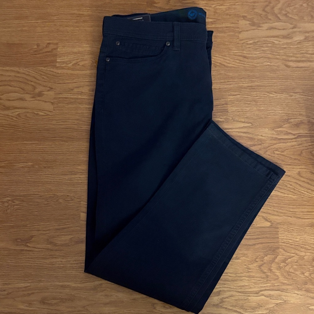 Weatherproof Men's Dark Jeans